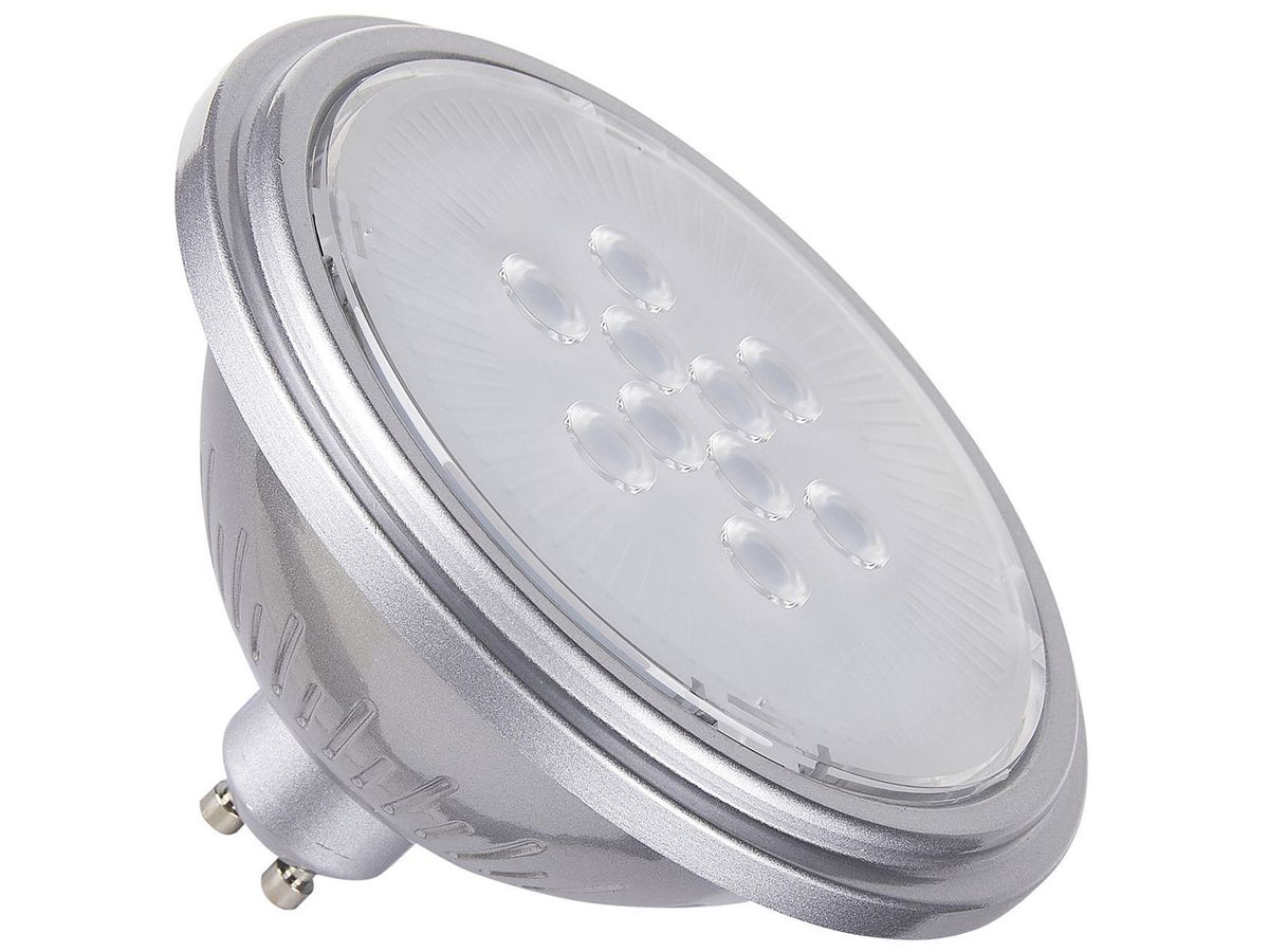 LED-Lampe SLV QPAR111 GU10 7.3W 530lm 3000K 40°