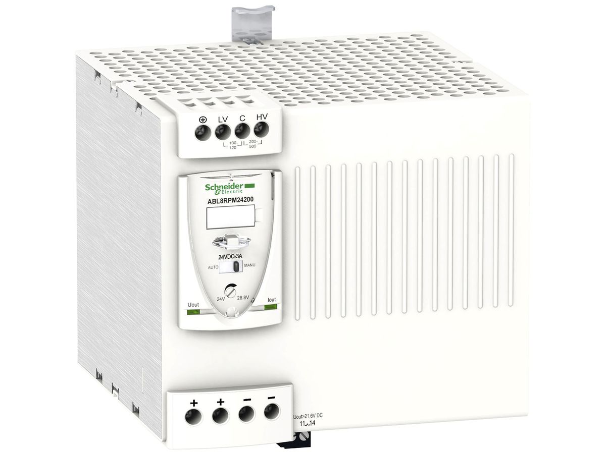 Netzgerät Schneider Electric Phaseo Universal 20A