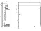 Stromversorgung Siemens SITOP, IN: 24VDC, OUT: 24VDC/10A