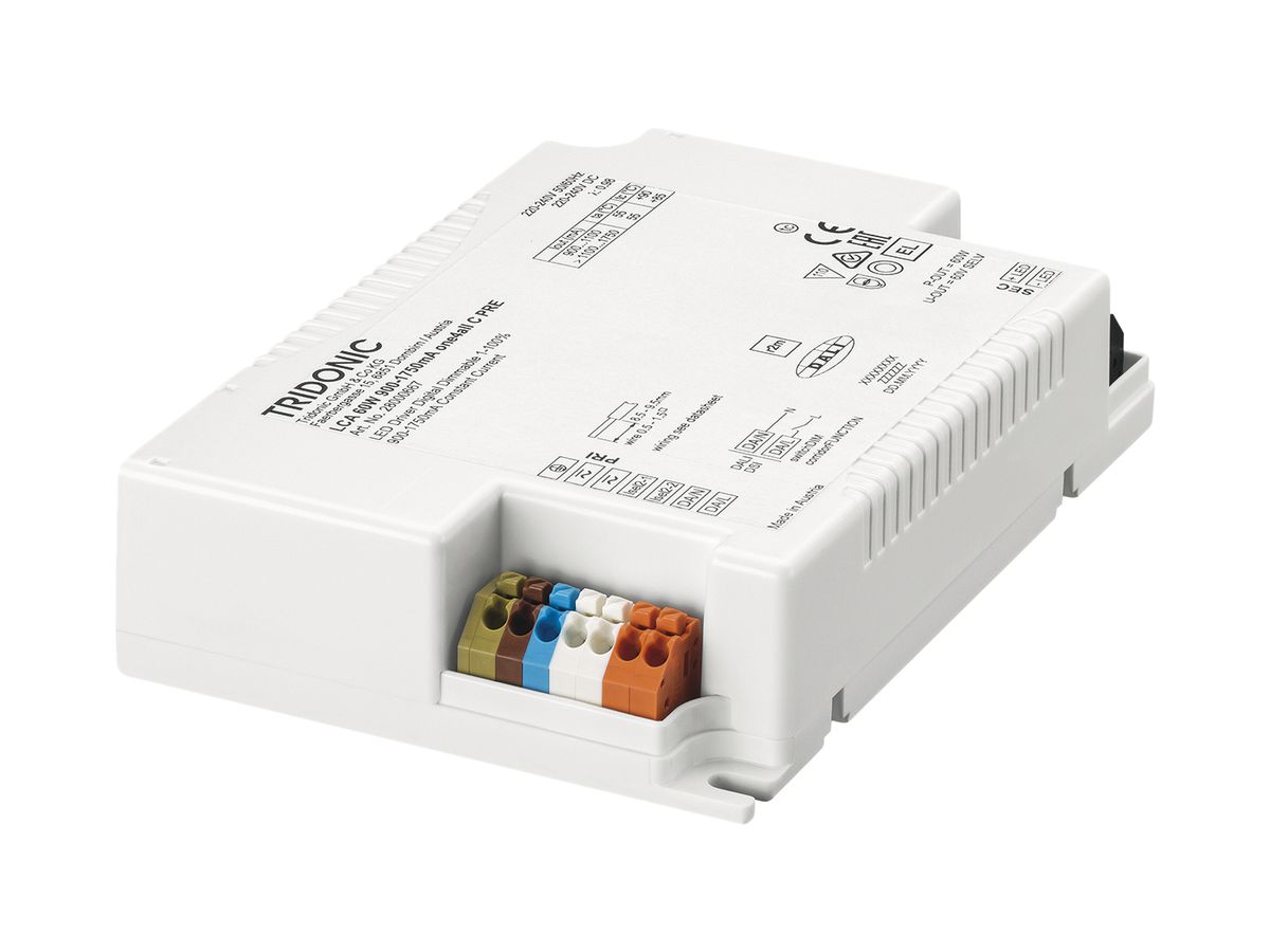 LED-Konverter Talexx LCA 100W 1100…2100mA one4all C PRE