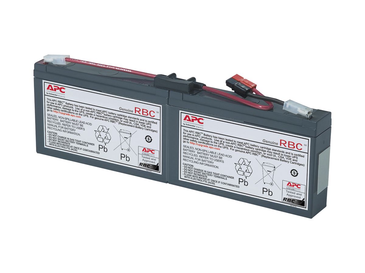 Batterie APC 6V 9000mAh 102×302×36mm