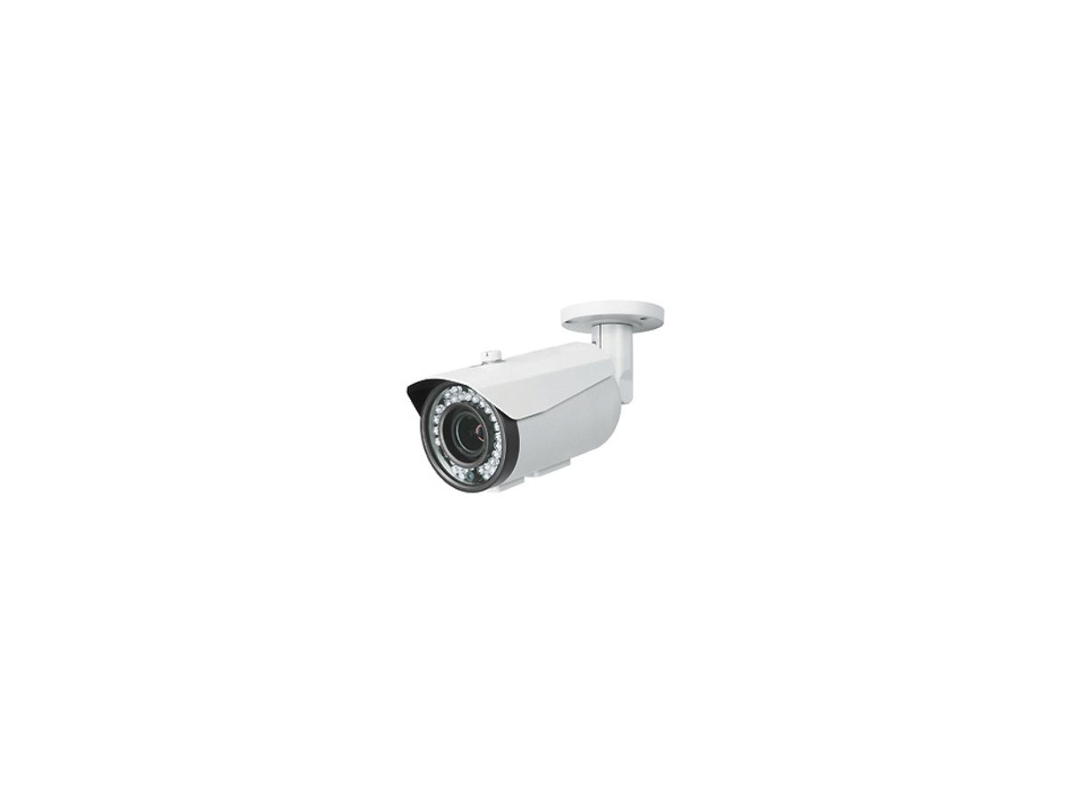 Bullet-Kamera Legrand Night&Day, 12VDC, 960 PAL-analog, 1080p, 32…98°, IP66