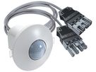 UP-Präsenzmelder ESYLUX PD-C 360i/8 DUO DALI mit WINSTA Code B, weiss