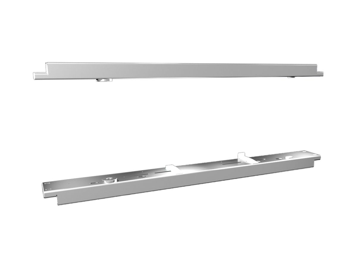 Befestigungssatz Rittal VX 8619.041 für Schwenkrahmen von VX 800mm Zink