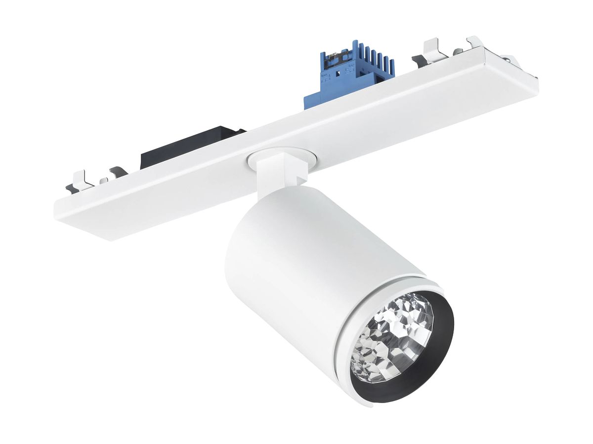 LED-Spotleuchte Philips ST770X für Schiene, 830, 4900lm, 24° weiss