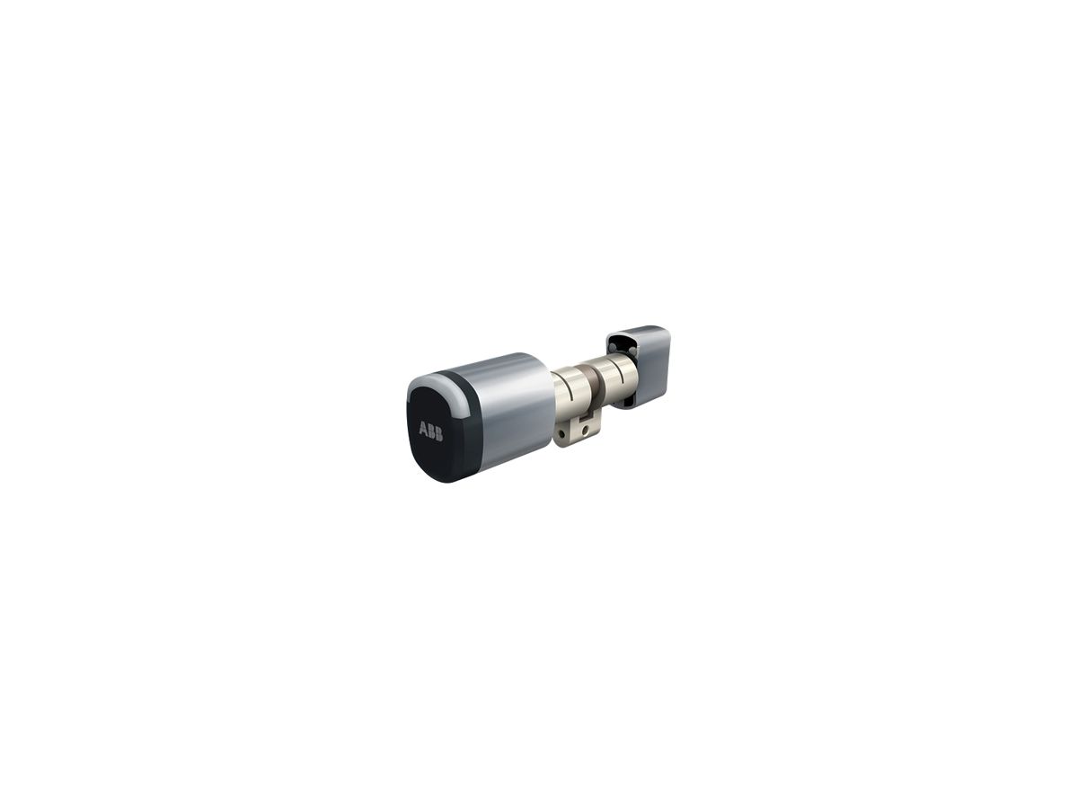 Elektronischer Türzylinder ABB-AccessControl 35/35 T CH, Vollprofil