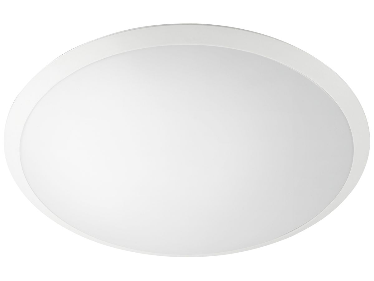 LED-Deckenleuchte Cavanal 18W 3000K 1500lm IP20 rund weiss