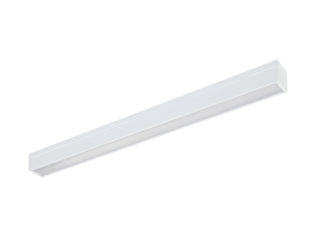 LED-Leuchte Rana Linear 1200mm prism.29W 2865lm 4000K DALI