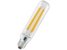 LED-Lampe LEDVANCE NAV E27 15W 1600lm 1800K Ø38×170mm klar amber