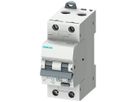 Fehlerstrom-/Leitungsschutzschalter Siemens SENTRON 1LN B-16A 6kA, 30mA TypA