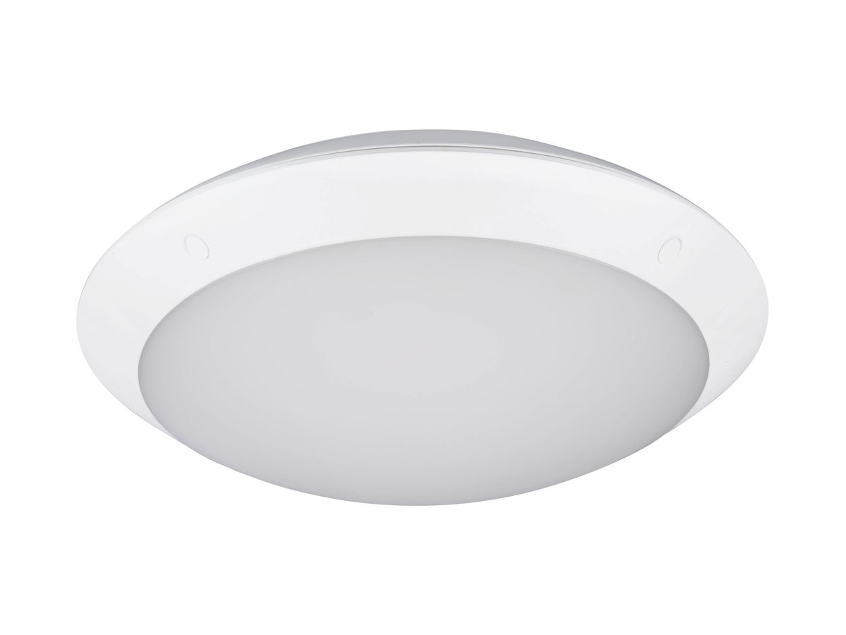 LED-Decken-/Wandleuchte START SURFACE MW 14W 1450lm 3000K IP66 weiss