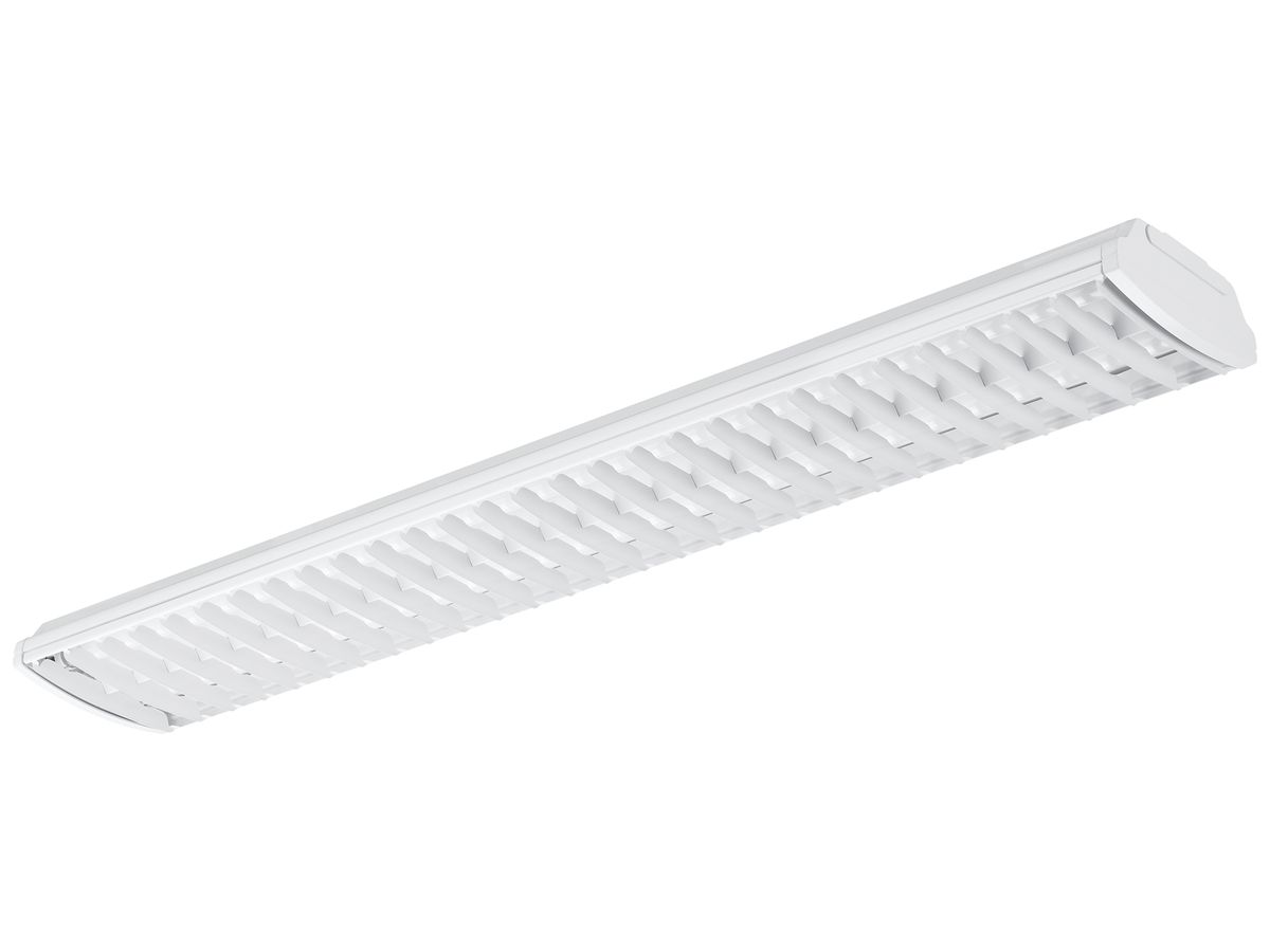 LED-Deckenleuchte Sylvania Sylmaster T8 G13 2×27W 3800lm 840 1550mm weiss