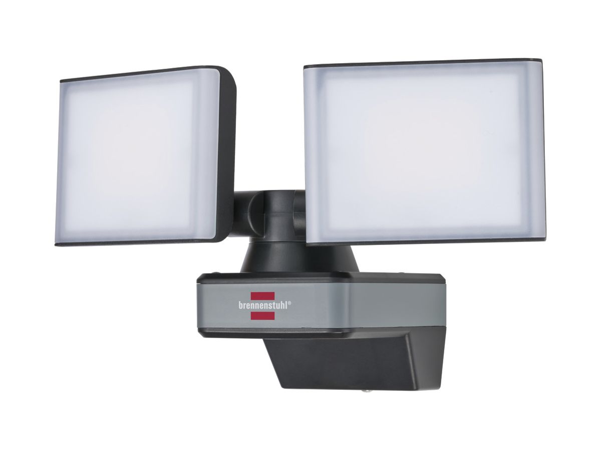 LED-Flutlichtstrahler Brennenstuhl WFD 3050 30W 3500lm 3000…6500K IP54