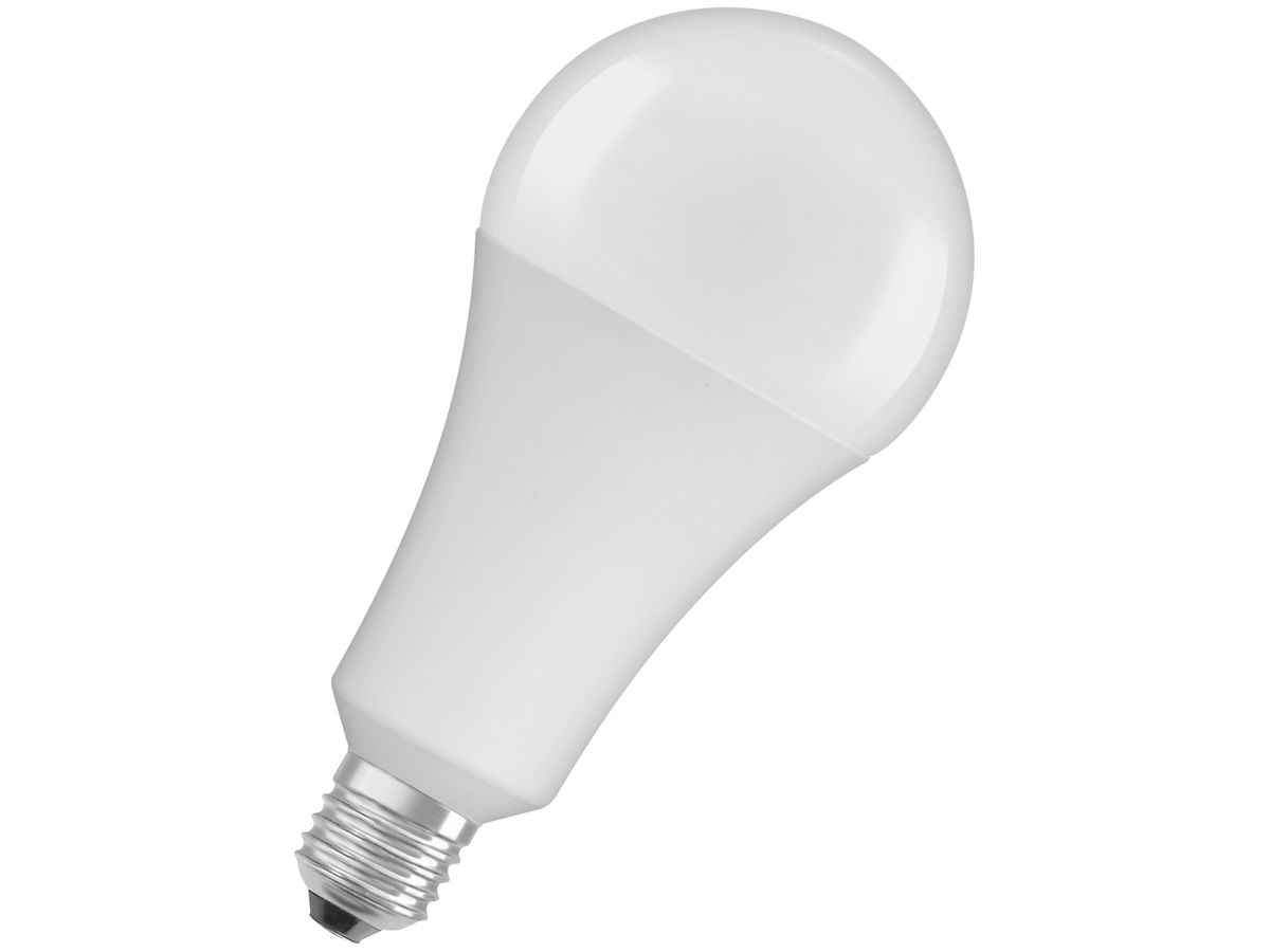LED-Lampe PARATHOM CLASSIC A200 FROSTED E27 24.9W 827 3452lm