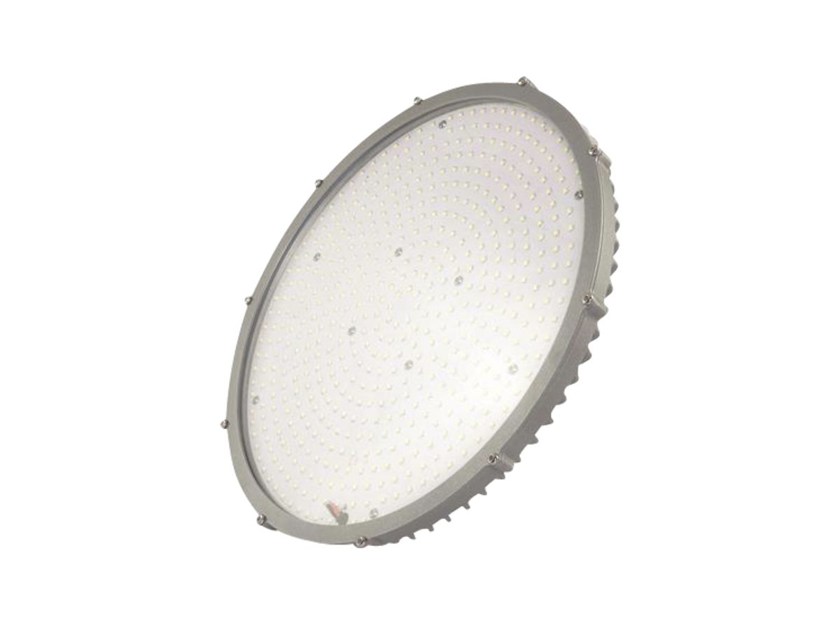 LED-Strahler DOTLUX LIGHTSHOWERevo 110W, 5000K, Ø380×120mm, dimmbar DALI