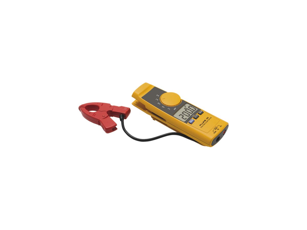 Stromzange Fluke 365 AC/DC TRMS