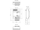 SPS-Ein-/Ausgabemodul Siemens SIMATIC S7-1200 SB 1223 DI 2×24V, DO 2×24V 200kHz