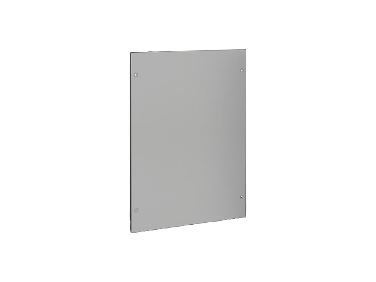 Seitenwand Rittal VX 8173.245 600×800mm für VX Stahl grau 2Stk