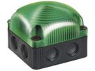 LED-Dauerleuchte BWM 115…230VAC grün