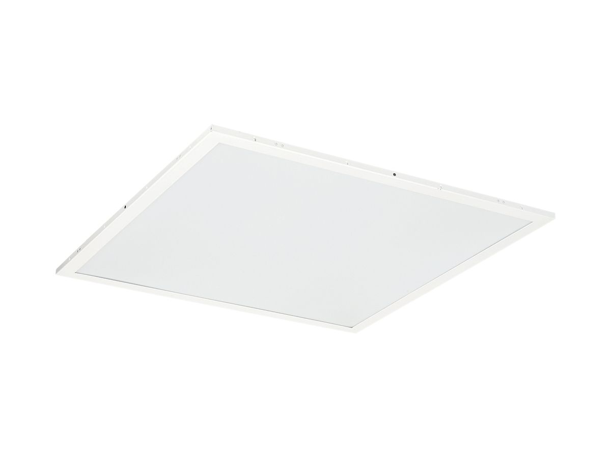 EB-LED-Deckenleuchte STARTPANEL Multip.UGR19 600×600 13/36W 1500/4350lm 830 IP44