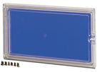 Scharnierfenster Hensel Mi SF 175×295×28mm, IP54