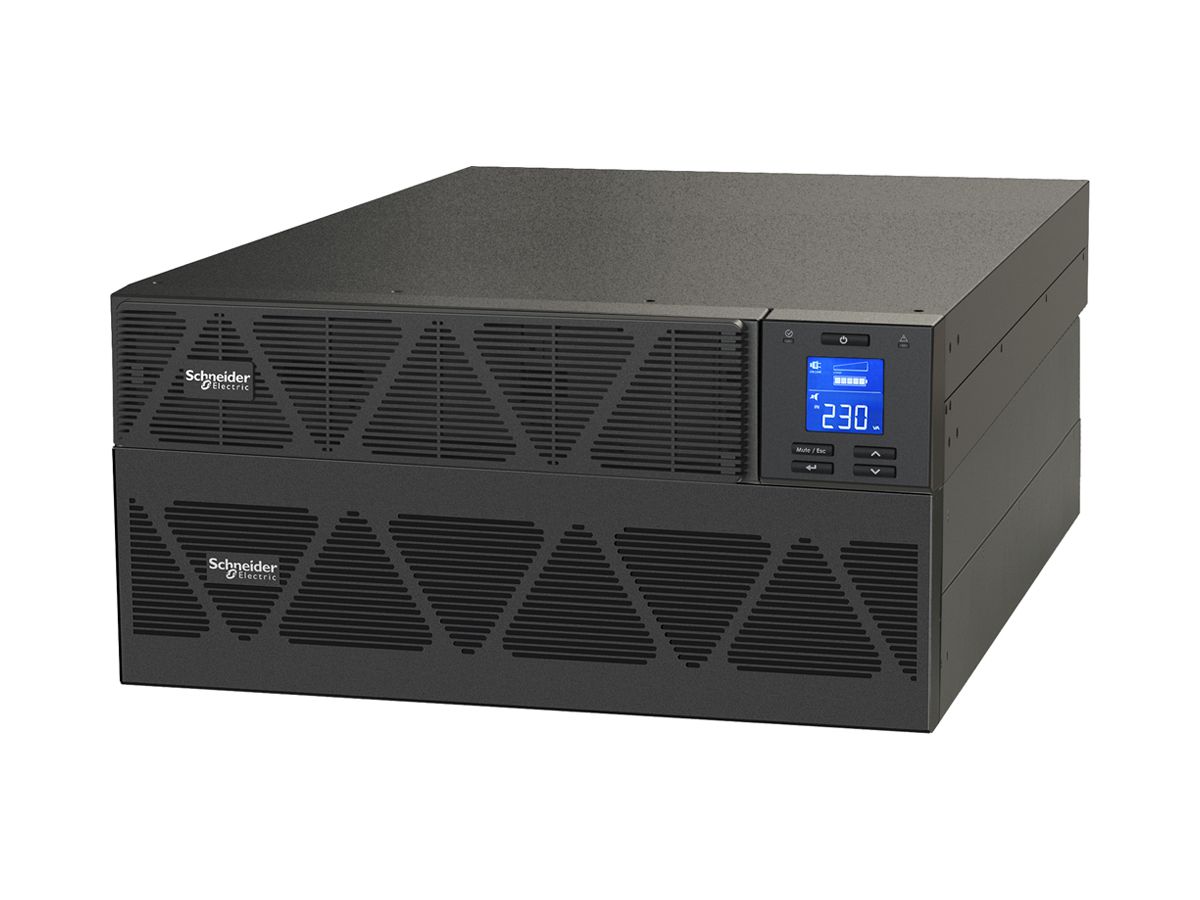 USV-Anlage Easy UPS On-Line SRVS 230V 10000VA Online