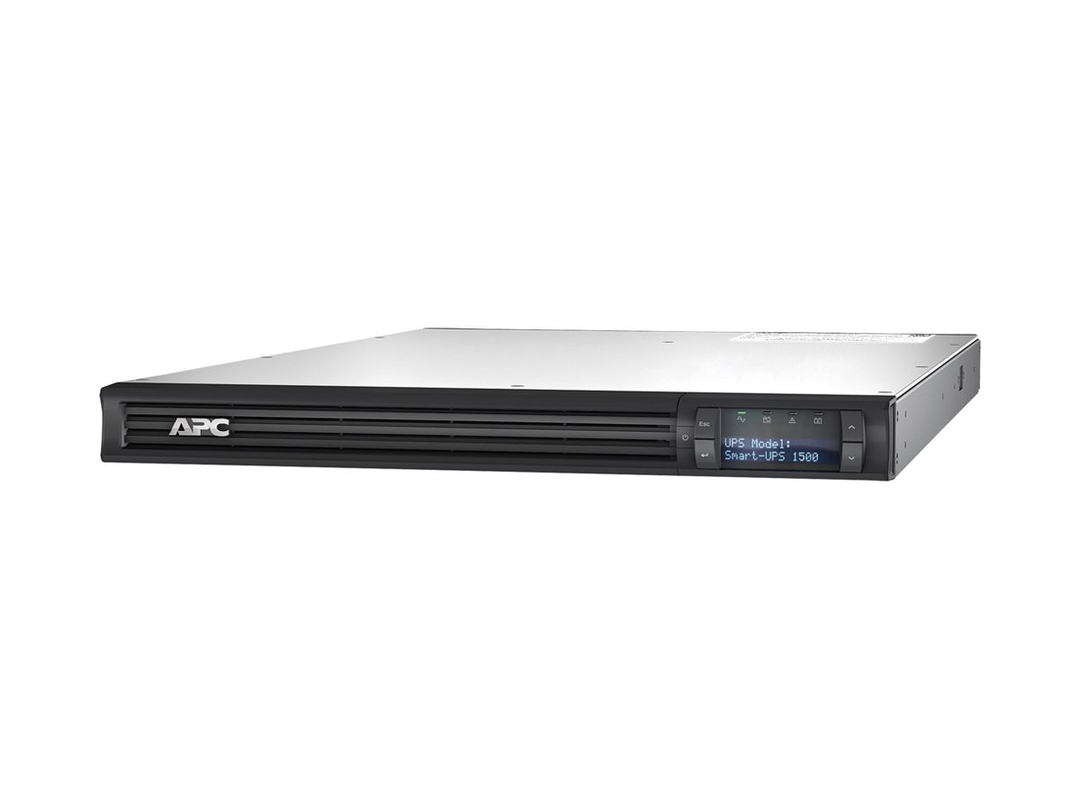 USV-Anlage APC Smart-UPS 230V 1500VA 2×C13 Line-Interaktiv